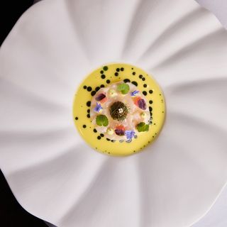 Michael Caines at The Stafford - 2