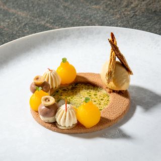Die Geniesserstube im Alpenhof - 0