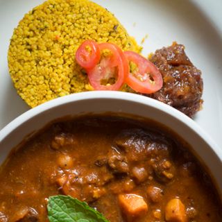 Jambo Cafe - 1