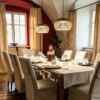 Schloss Farrach - Das Restaurant - 6