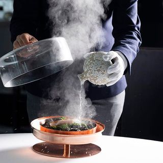 Il Ristorante Alain Ducasse Napoli - 3