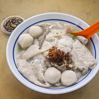 Pitt Street Koay Teow Soup - 1