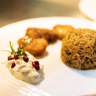 Café Spice Namasté - London - 10