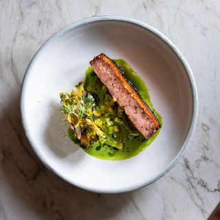 Restaurant Le Meurice Alain Ducasse - 13