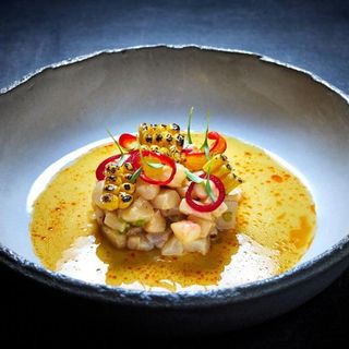 am kai | restaurant. seafood. drinks. elbblick - Hambourg - 17