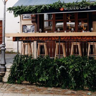 Breizh Café Megève - 1