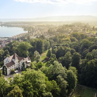 Schloss Wartegg - 1
