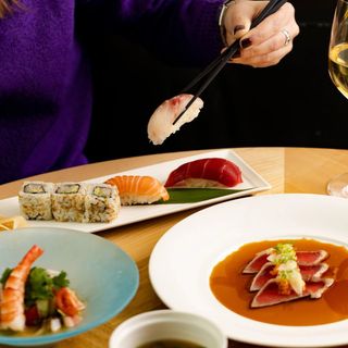 Nobu London Old Park Lane - 6