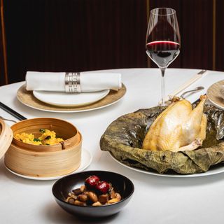 Shang Palace - 2