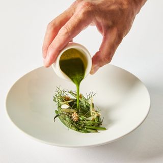 Il Ristorante Alain Ducasse Napoli - 9