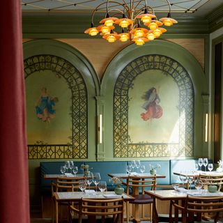 Restaurant Anton - 11