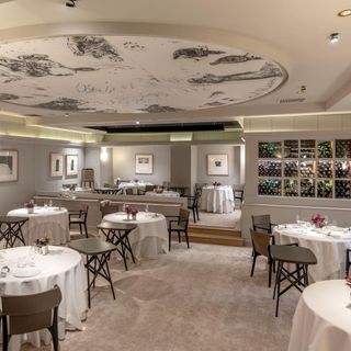 Pierre Gagnaire - Paris - 13
