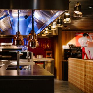 Bergwelt - BG's Grill Restaurant - 7