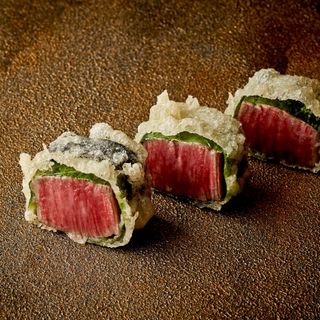 TEMPURA HANAGATAMI - 5