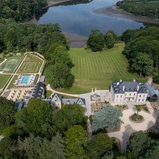 La Maison Alyette - Domaine de Locguénolé - 10