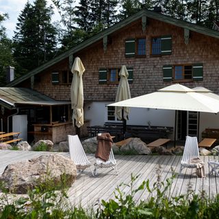 STUBN in der Frasdorfer Hütte - 6