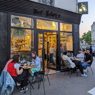 Des Terres - Paris - 9