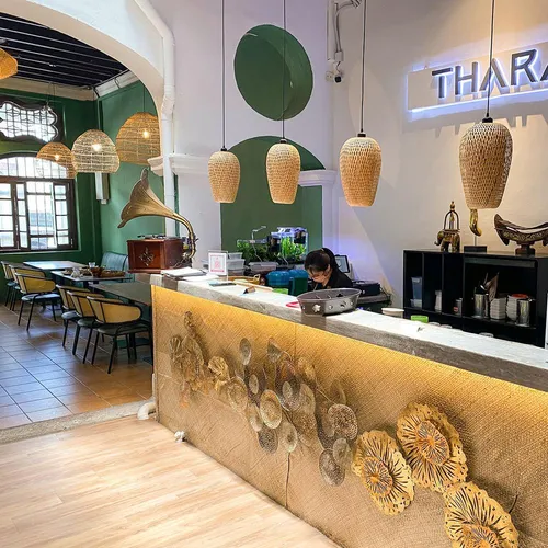Thara – George Town - a MICHELIN Guide Restaurant