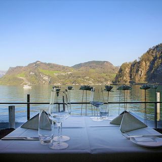 Seerestaurant Belvédère - 8