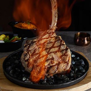 Hemispheres Steak & Seafood Grill - 6