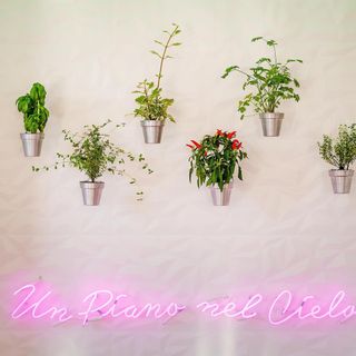 Un Piano nel Cielo - 1