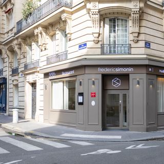 Frédéric Simonin - Paris - 1
