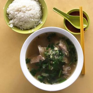 Chai Chuan Tou Yang Rou Tang - 2