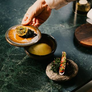 La Table de l'Alpaga - 0