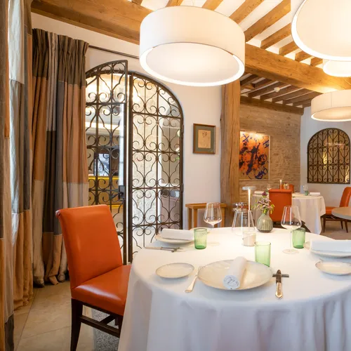 Maison Lameloise – Chagny - a MICHELIN Guide Restaurant