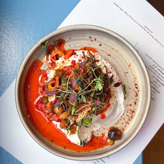 Imad's Syrian Kitchen - 0