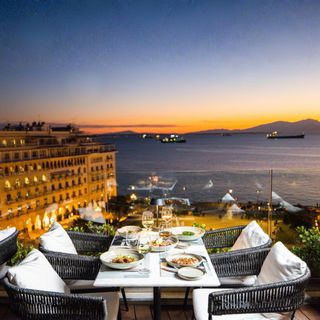 Orizontes Restaurant - 2