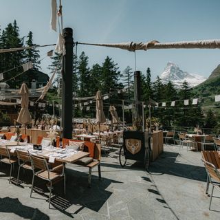 Madre Nostra - Zermatt - 2