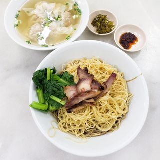 Tok Tok Mee Bamboo Noodle - 3