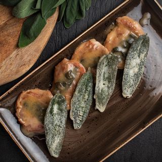 Poldo e Gianna Osteria - Rome - 3
