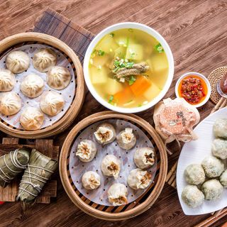 Shanghai Food (Nantun) - 0