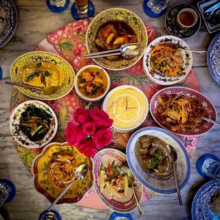 Kebaya Dining Room - 6