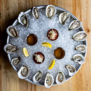 Automatic Seafood and Oysters - 0