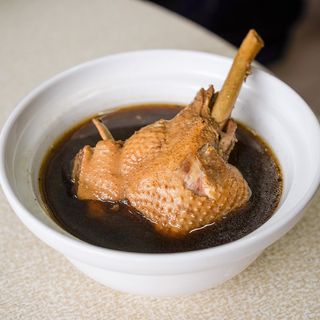Hou Chi Duck Rice - 3