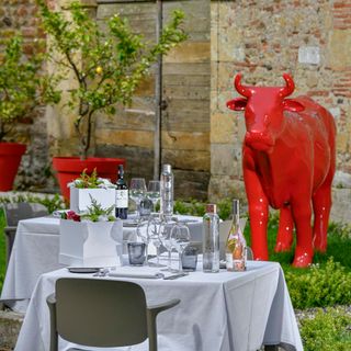 La Table de Jean-Paul Tossens - Monastère de Saint-Mont - 2