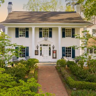 The Fearrington House Restaurant - 1