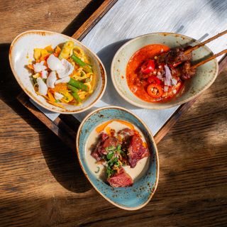 Ron Gastrobar Indonesia Ouderkerk - 0