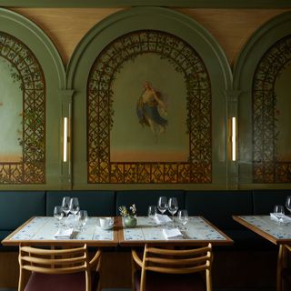 Restaurant Anton - 1