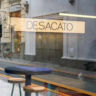DESACATO - Siviglia - 2