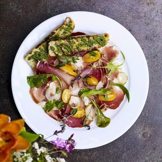 Petersham Nurseries Restaurant - 19