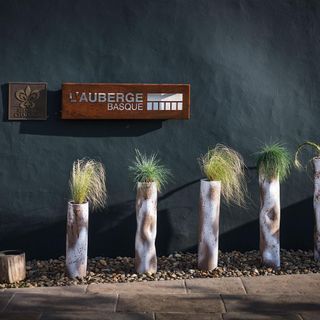 La Table de Cédric Béchade - L'Auberge Basque - 3