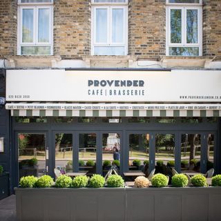 Provender - London - 4