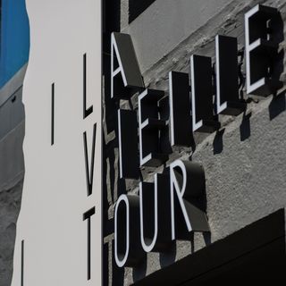 La Vieille Tour - 1