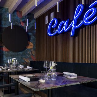 Forme Restaurant - 14