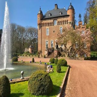 Schloss Loersfeld - 1