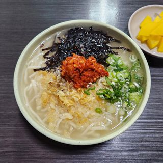Cha Ae Jeon Halmae Kalguksu - Busan - 0